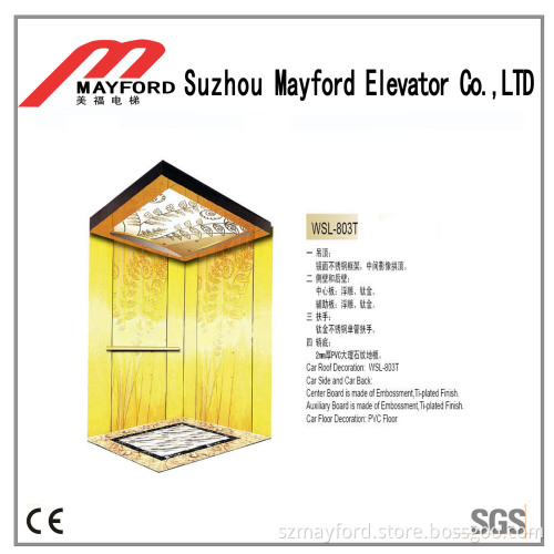 Passenger Elevator Used for The House